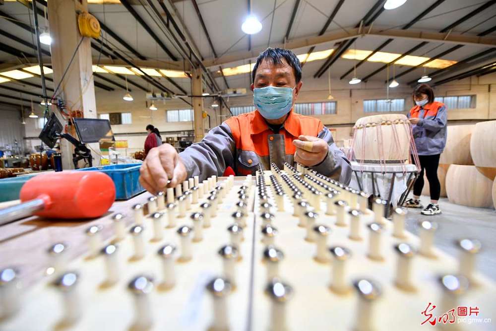 樂器產業(yè)奏出發(fā)展新韻律